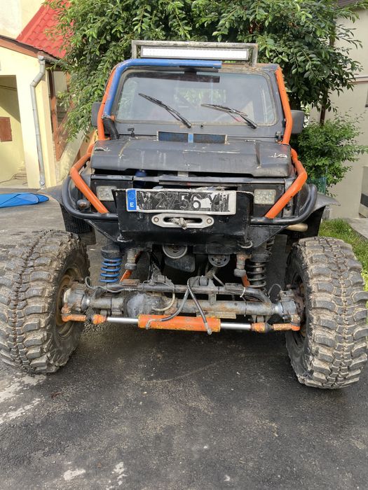 Buggy Suzuki Samurai 1.9TDI EXTREME