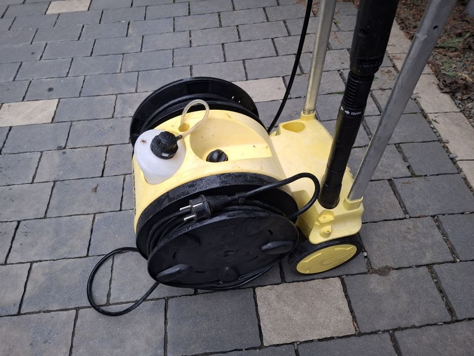 Karcher K 6.50. Aparat de spalat cu presiune