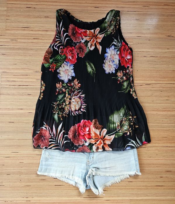 Bluze colorate Only, Zara