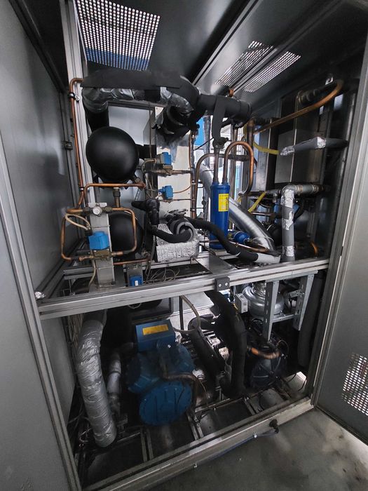 Montaj aer conditionat