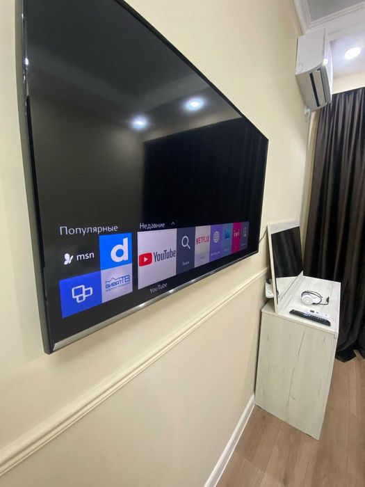 Квартира посуточная в ЖК Грин Плаза