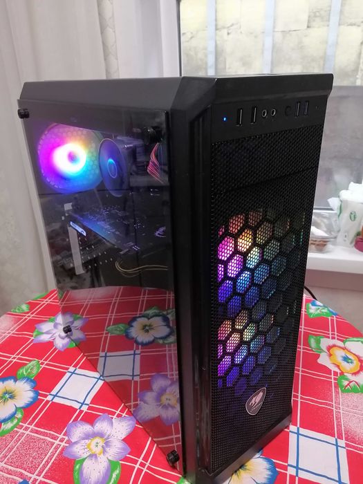 Компьютер пк системный блок