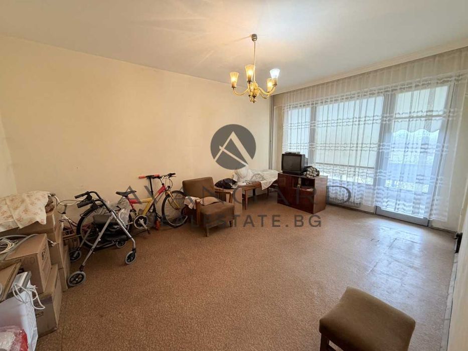 оф.25629 Двустаен с три отделни стаи/ Панаира