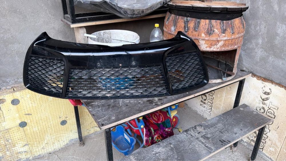 Бампер камри 55 американец