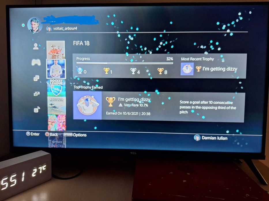 Vand Playstation 4 Slim 500GB