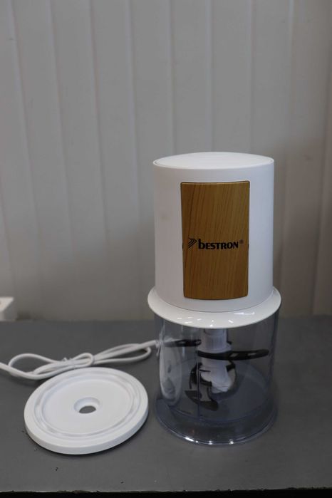 чопър/блендер BESTRON, две остриета, 500мл, 3000об/мин, ПРОМОЦИЯ!