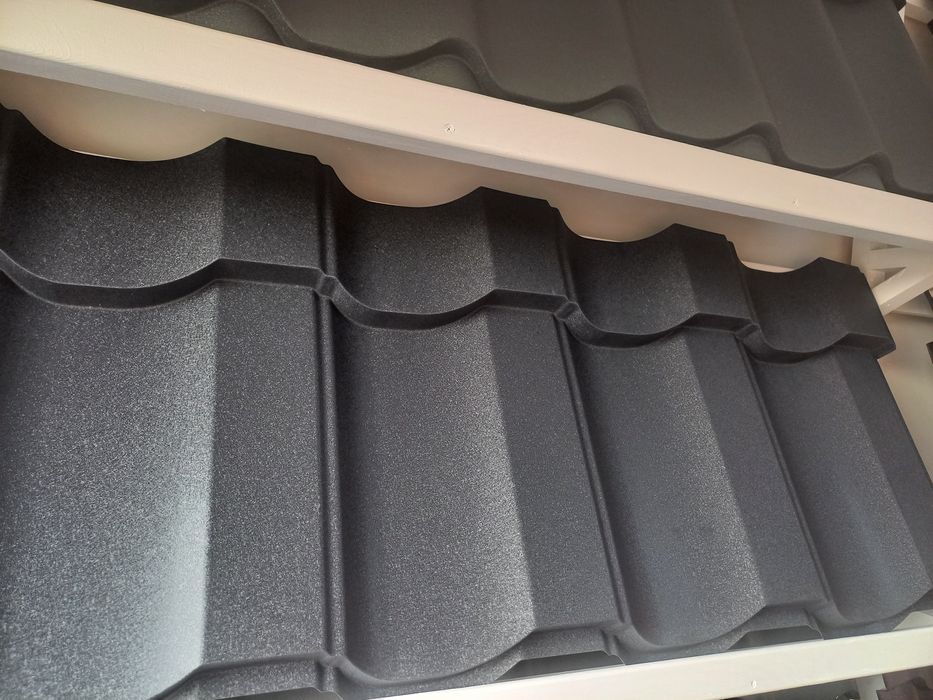 Металлочерепица производство Корея и др   профнастил и профлист