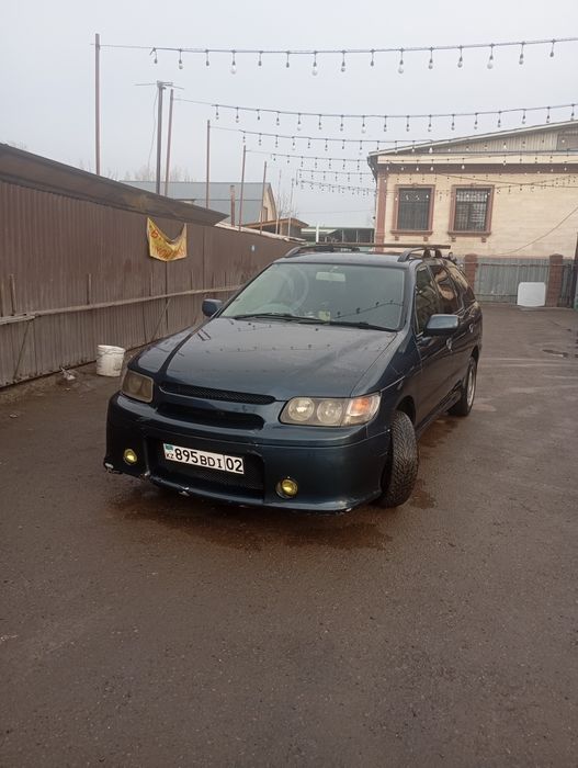 Ниссан Рнесса продам