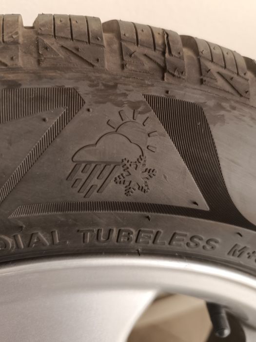 Гуми с джанти на3 месеца