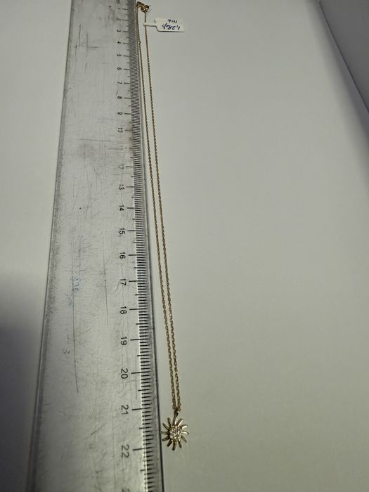 Lant cu pandantiv (vl) star amanet