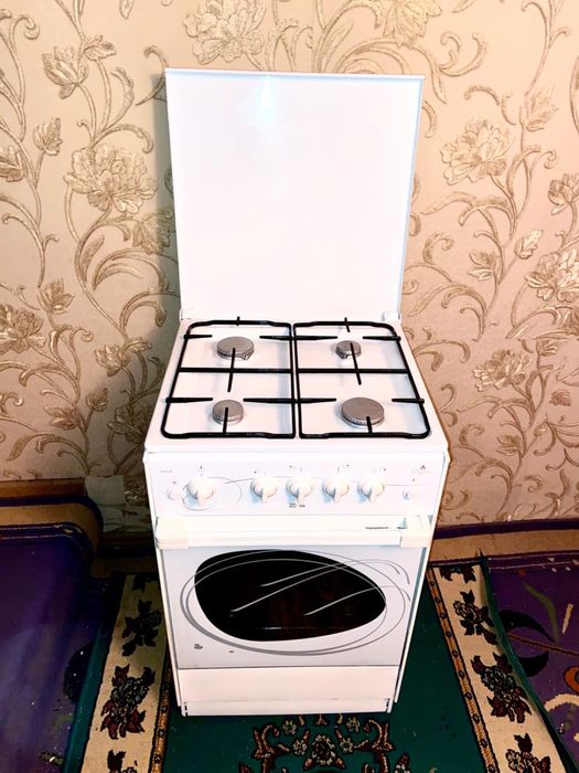 Продам газ плиту рабочая тараз