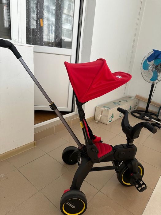 Велосипед трехколесный детский Doona