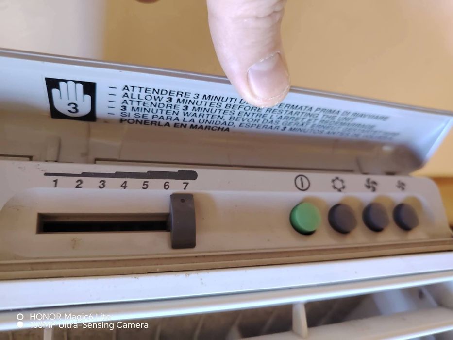 климатик внос. 1