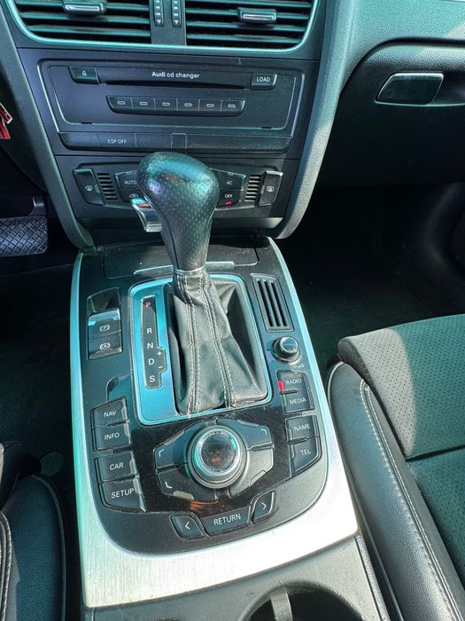 Audi A5 2.7 TDI S Line