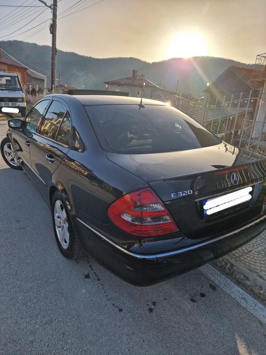 Mercedes w211 E320CDI