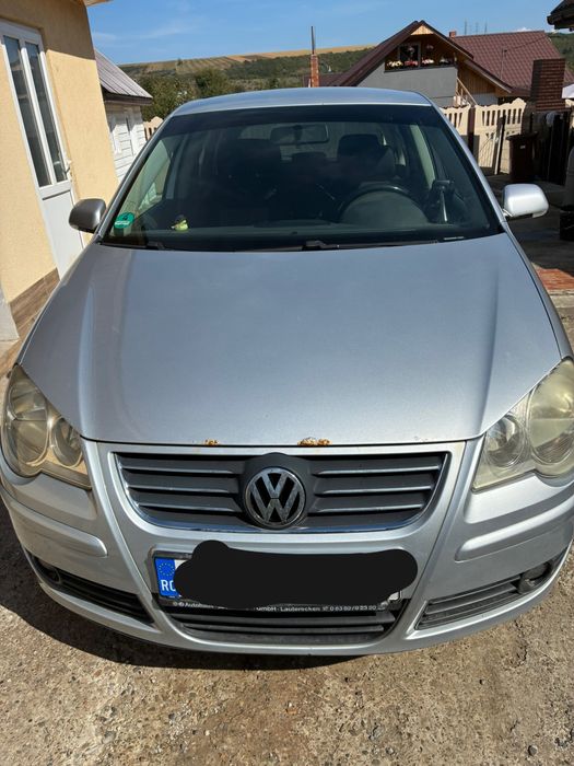 VOLKSWAGEN Polo 2007 — imagine 5