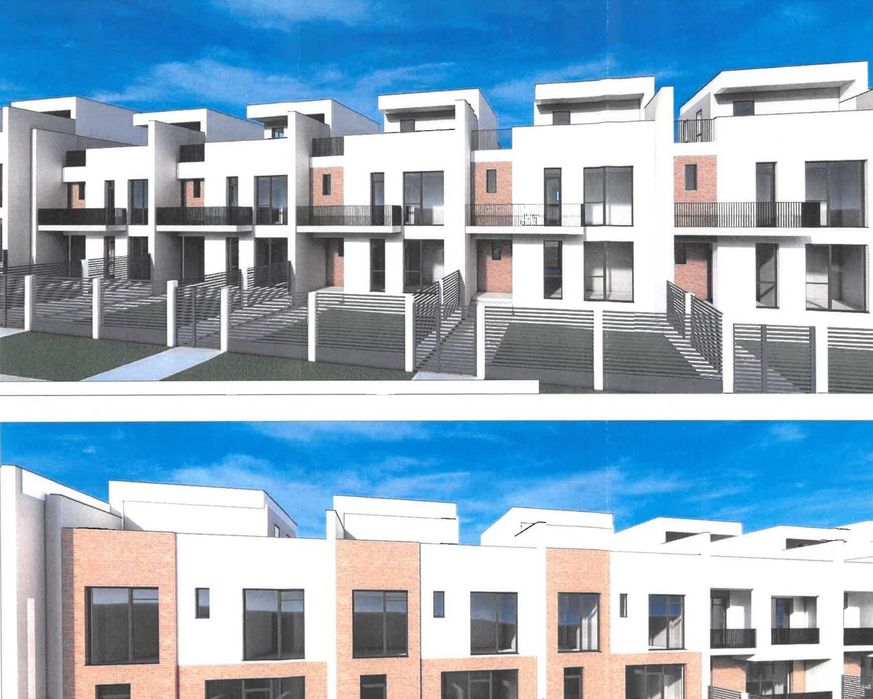 P.F. Complex de Case cu Parcare Zona Kamsas
