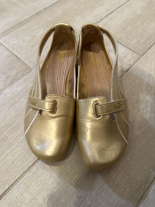 Летни обувки