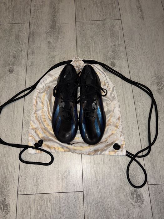 Ghete fotbal Adidas Crazyfast Elite SG