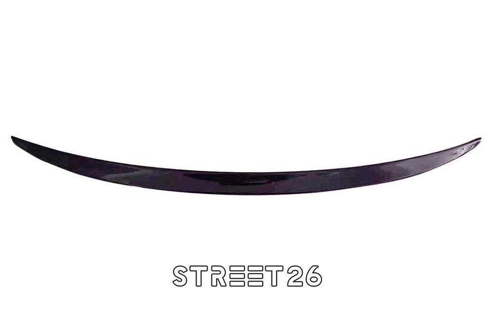 Eleron Portbagaj Audi A5 8T Coupe (2007-2016) Negru Lucios V2