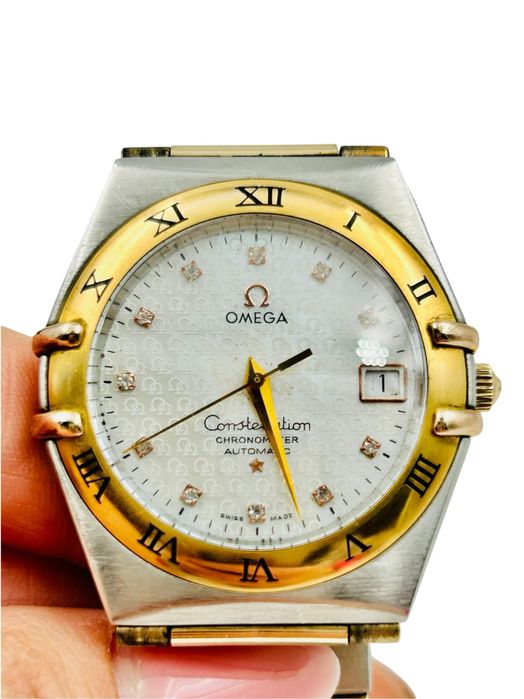 Omega Constellation мъжки часовник