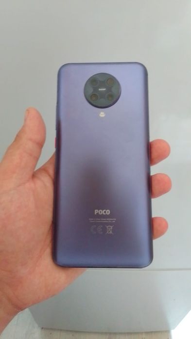 Продам Poco F2 Pro 5G  256 мощный телефон