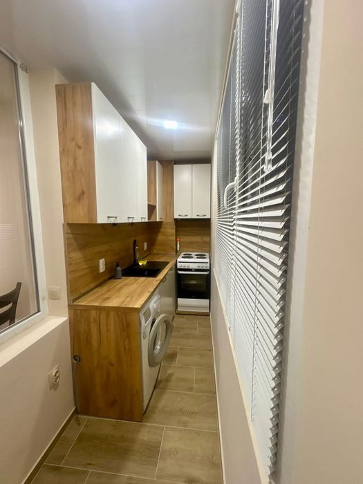 Просторен Двустаен Апартамент Под Наем кв. Боровец