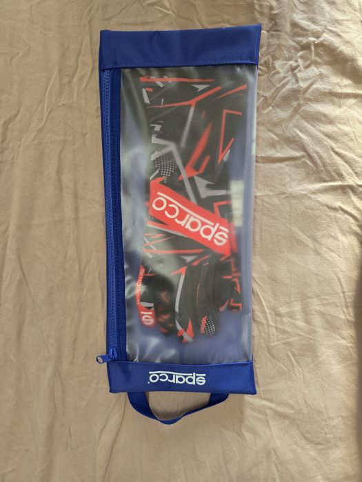 Sparco K-Rookie size 9 Ръкавици за картинг