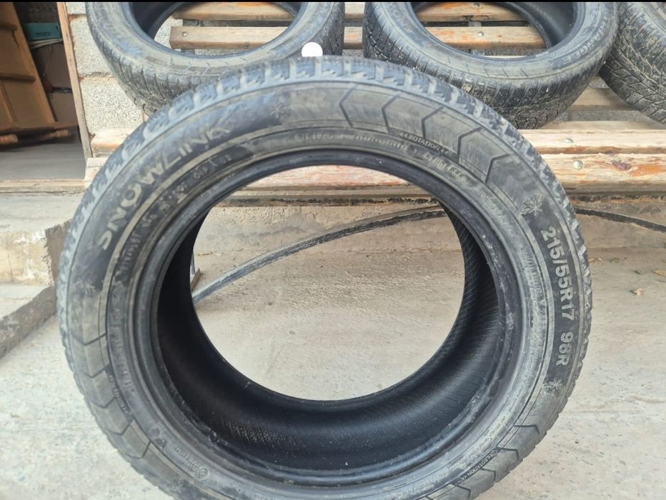 Летний баллон трианджле б/у