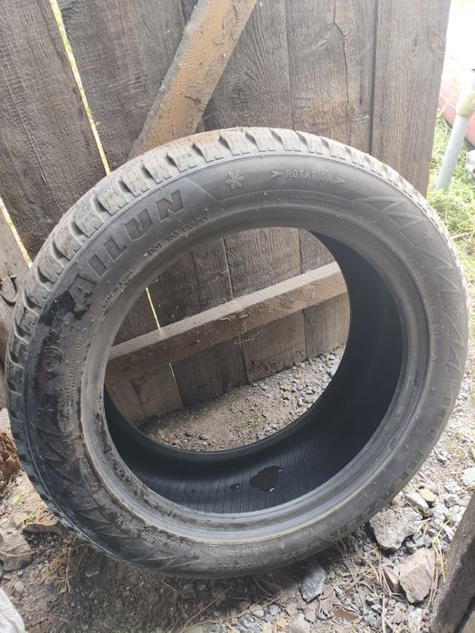 Продам зимние резины 4 шт