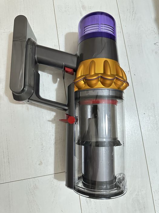 Вертикална прахосмукачка Dyson V15s Detect Submarine