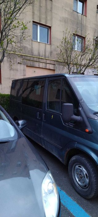 Ford transit de vanzare