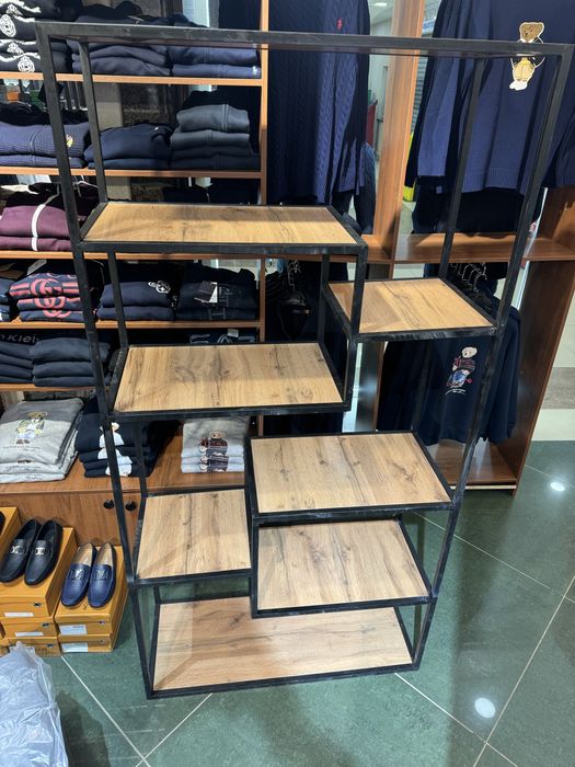 Полка стойка шкаф