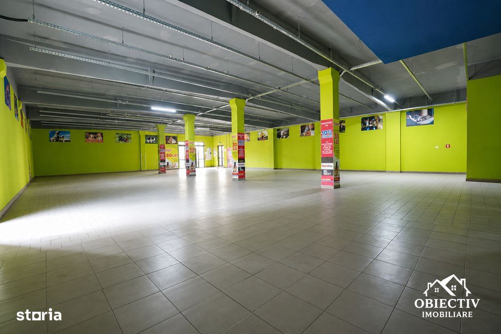 Cladire comerciala de vanzare, Str. Darmanesti , Piatra Neamt