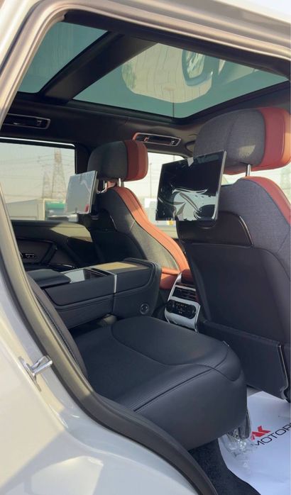 Range Rover P615 SV SWB 2026