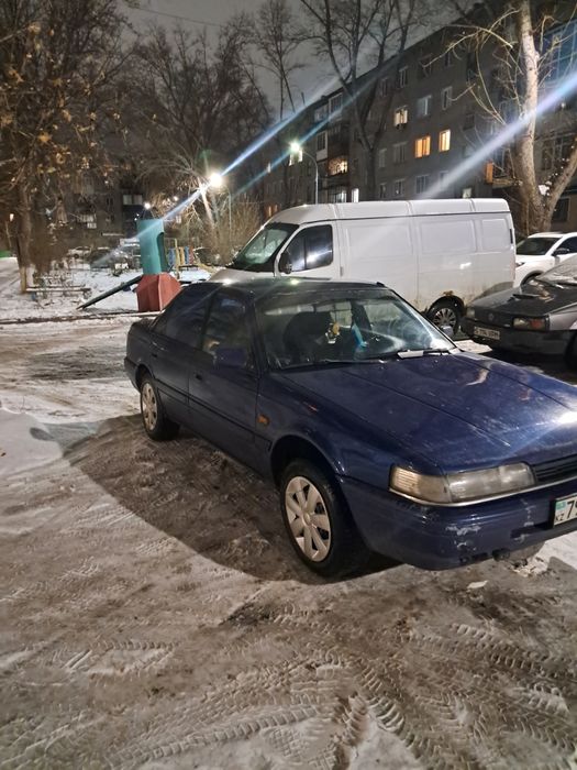 Продам мазда переходка