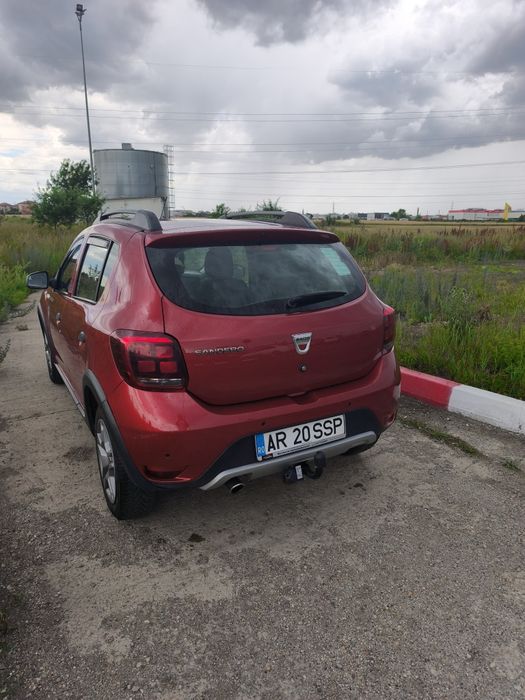 Vând Dacia Sandero 1.0 gpl turbo