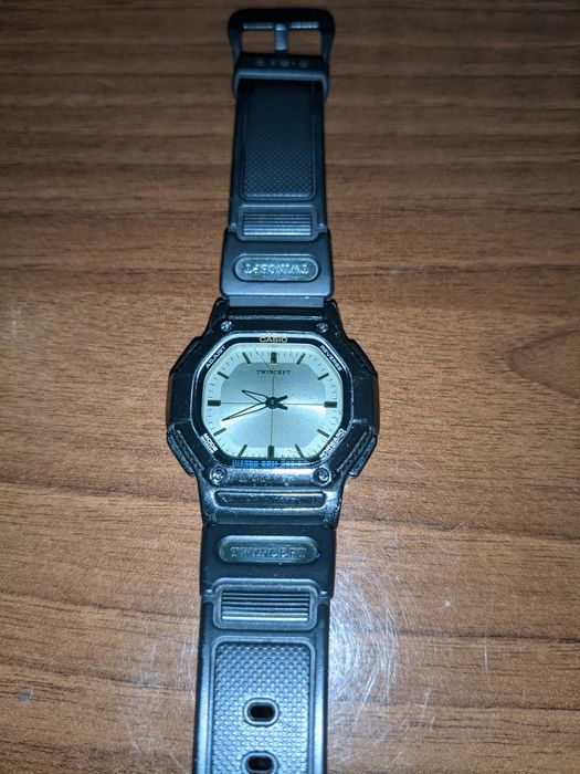 Casio abx 58 twincept Оригинал