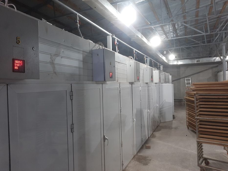 Регулятор температуры и влажности  по временем для макарон и другие