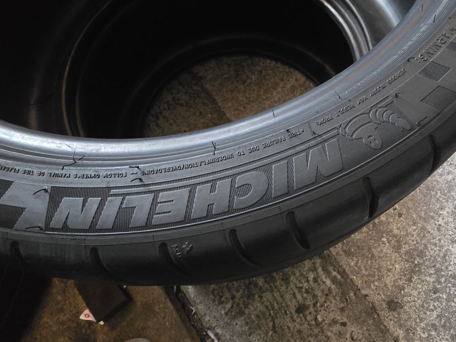 Michelin 265/35 R19 98Y vară