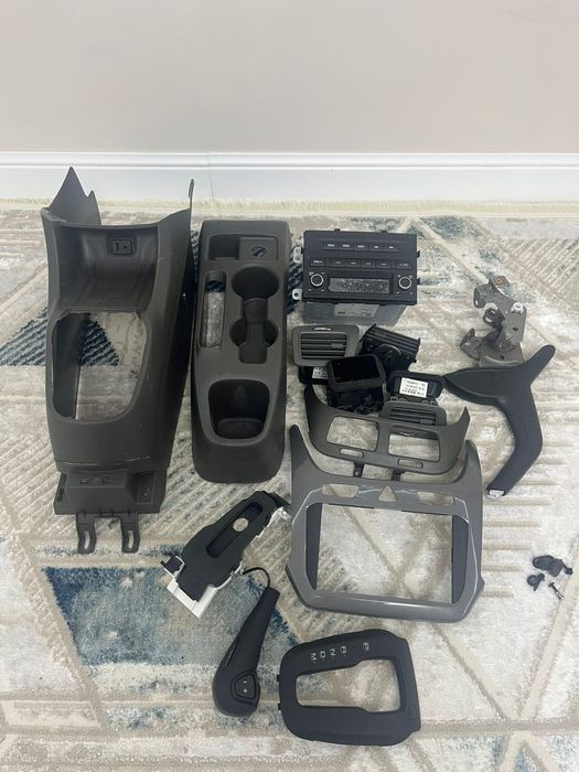 Запчасти на шевроле