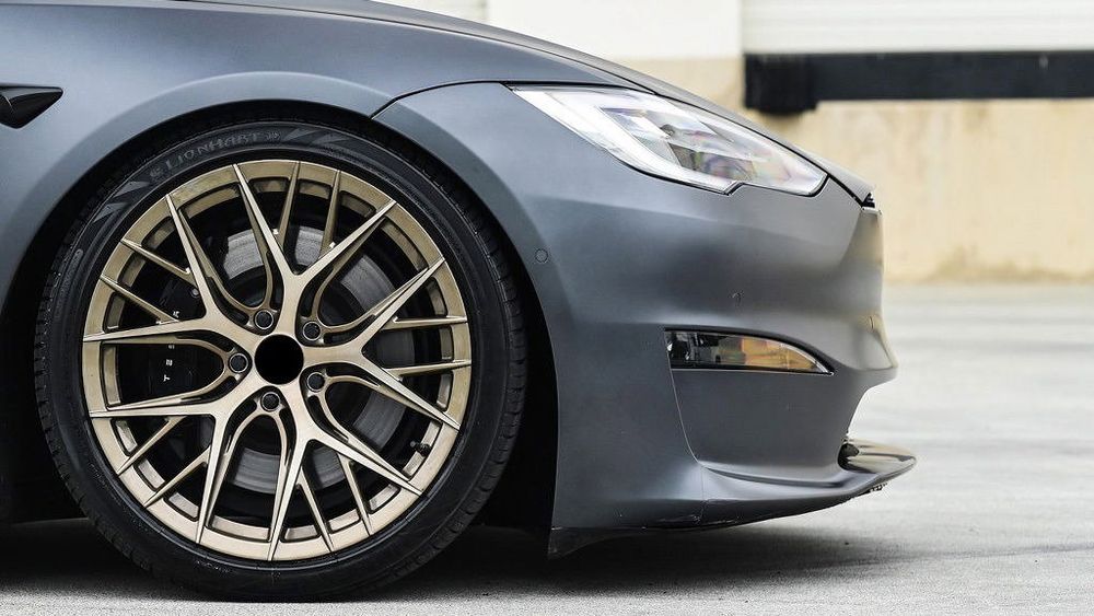 Jante R18 5x112 Bronze ATMOS X18 | Audi, BMW, Mercedes, VW, Skoda, Cupra