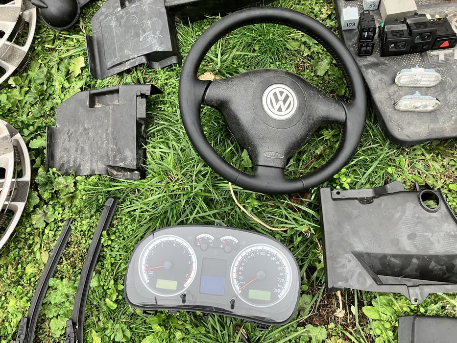 Части за голф 4/ГНП/Калници/Компютър/Джабка/Волан