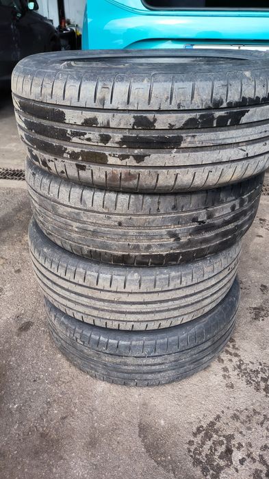 Летни гуми Good year 215/55R18 95T