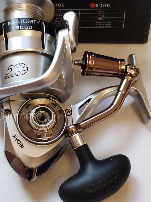 Макари Ryobi / Части