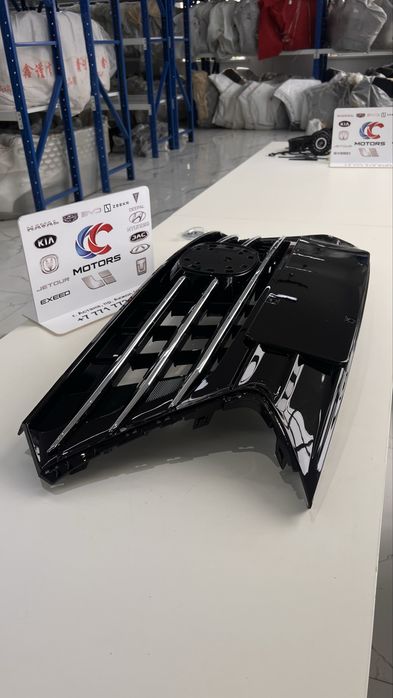 Решетка переднего бампера Changan Alsvin