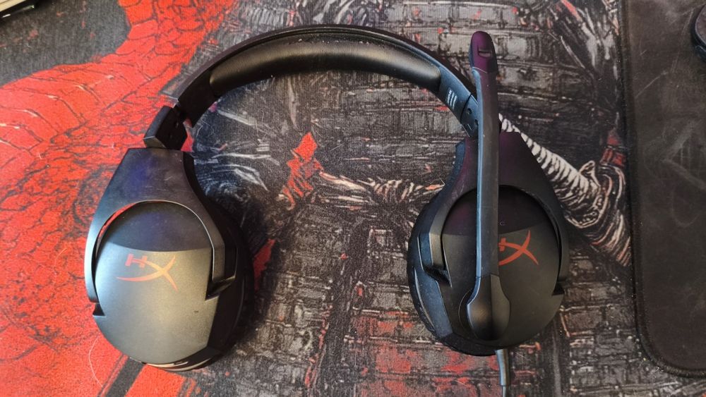 Игровая гарнитура HyperX Cloud Stinger Core x2