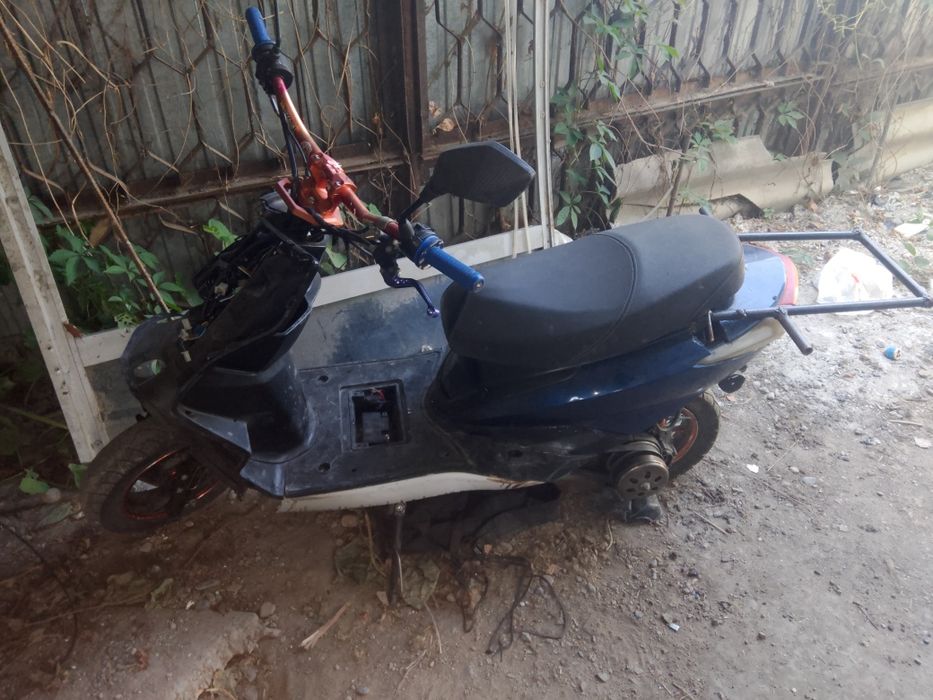 Продам мопед м8 стант