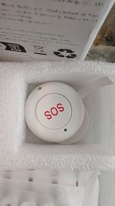 Безжична GSM алармена система 2G+WIfi