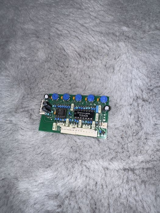 Placa mare vioara Zeta 5 corzi